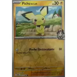 Pichu de Luth Reverse
