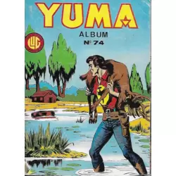 Album N°74 (du n°273 au n°275)