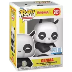 Ranma 1/2 - Genma