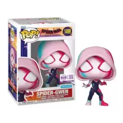 Spider-Man - Spider-Gwen