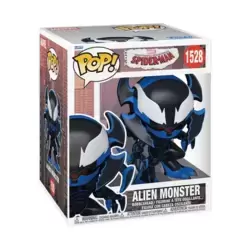 Your Friendly Neighborhood Spider-Man - Alien Monster