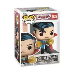 Your Friendly Neighborhood Spider-Man - Doctor Strange