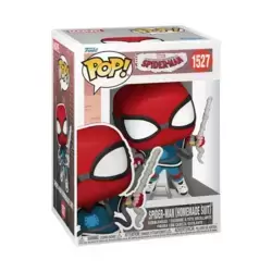 Your Friendly Neighborhood Spider-Man - Spider-Man Homemade Suit