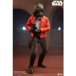 Star Wars - Ponda Baba