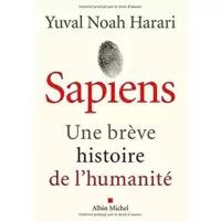 Sapiens: Une brève histoire de l'humanité