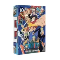 One Piece-Édition équipage-Coffret 10-12 DVD
