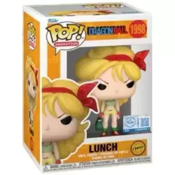 Dragon Ball - Lunch Chase