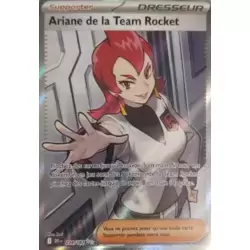 Ariane de la Team Rocket