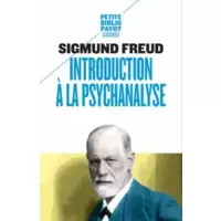 Introduction à la psychanalyse