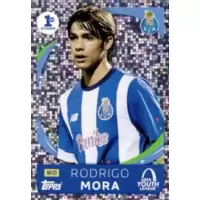 Rodrigo Mora (1st Sticker) - UEFA Youth League