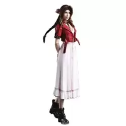 Final Fantasy VII Play -  Aerith Gainsborough