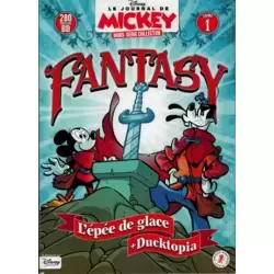 Fantasy (L'épée de glace / Ducktopia) - Tome 1