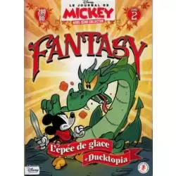 Fantasy (L'épée de glace / Ducktopia) - Tome 2
