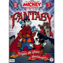 Fantasy (L'épée de glace / Ducktopia) - Tome 3