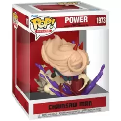 Chainsaw Man - Power