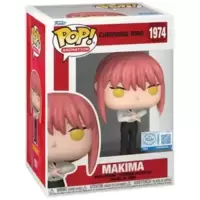 Chainsaw Man - Makima