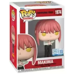 Chainsaw Man - Makima