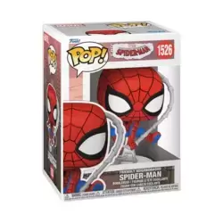 Your Friendly Neighborhood Spider-Man - Spider-Man Final Suit