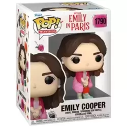 Emily In Paris - Emily Cooper