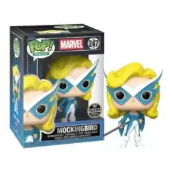 Marvel - Mockingbird