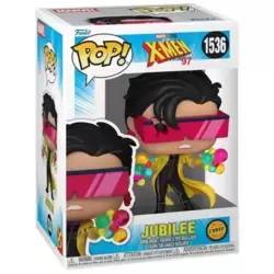 X-Men - Jubilee Chase