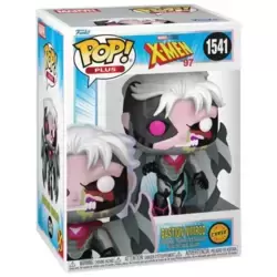 X-Men - Bastion Nimrod Chase