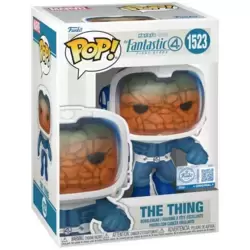 The Fantastic 4 First Steps - The Thing