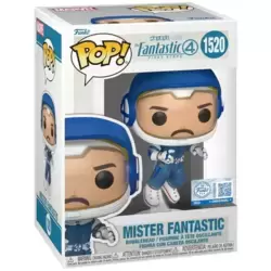 The Fantastic 4 First Steps - Mister Fantastic