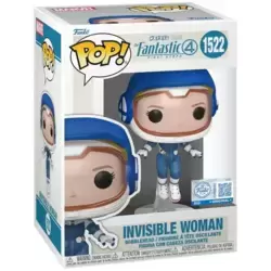 The Fantastic 4 First Steps - Invisible Woman