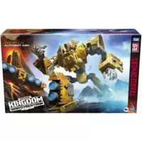 Autobot Ark