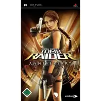 Lara Croft Tomb Raider: Anniversary