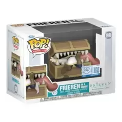 Frieren - Frieren In A Mimic