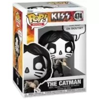 KISS - The Catman