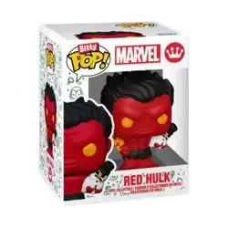 Marvel - Red Hulk