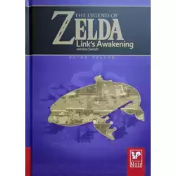 The legend of Zelda Link's Awakening - Guide deluxe - version switch
