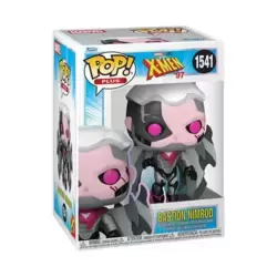 X-Men - Bastion Nimrod Chase