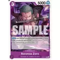 Roronoa Zoro