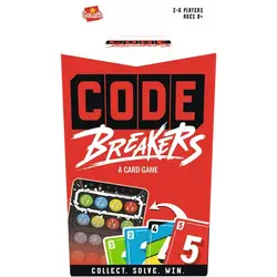 Code Breakers