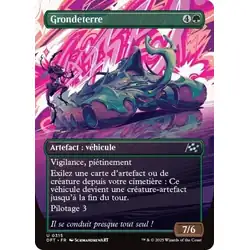 Grondeterre