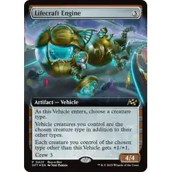 Machine forge-vie