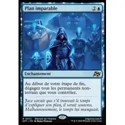Plan imparable