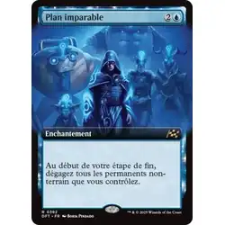 Plan imparable