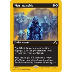 Plan imparable