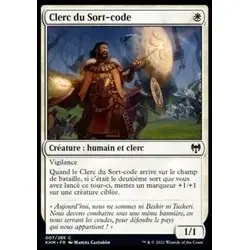 Clerc du Sort-code