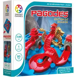 Pagodes Édition du Dragon