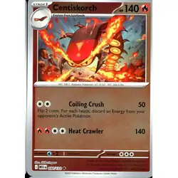 Centiskorch Reverse