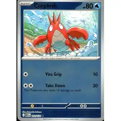 Corphish Reverse