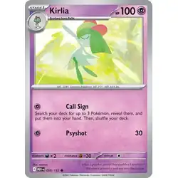 Kirlia