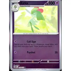 Kirlia Reverse