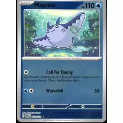 Mantine Reverse